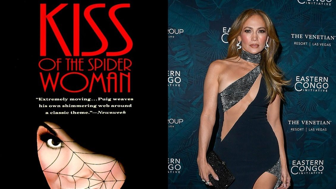 Jennifer Lopez do të luajë në një film muzikor  Kiss Of The Spider Woman 